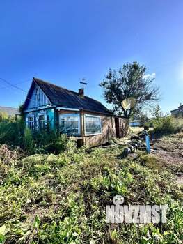 Дом 32м&sup2;, 1-этажный, участок 7 сот.  