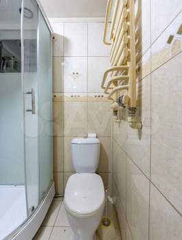 Дом 55м&sup2;, 1-этажный, участок 9 сот.  