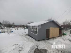 Дача 39м², 2-этажный, участок 6 сот.  