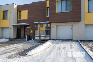 Таунхаус 151м&sup2;, 2-этажный, участок 2 сот.  