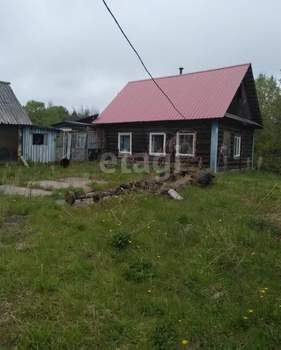 Дом 43м², 1-этажный, участок 41 сот.  