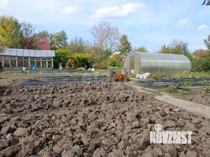 Дом 16м&sup2;, 1-этажный, участок 8 сот.  