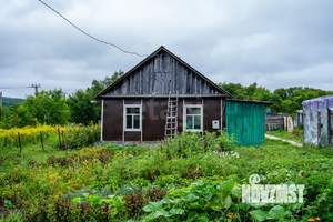 Дом 56м&sup2;, 1-этажный, участок 9 сот.  