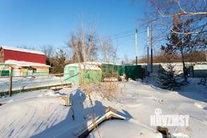 Дом 42м&sup2;, 2-этажный, участок 6 сот.  