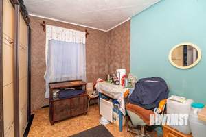 Дом 30м&sup2;, 1-этажный, участок 8 сот.  