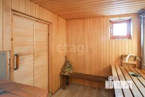 Дом 50м&sup2;, 1-этажный, участок 10 сот.  