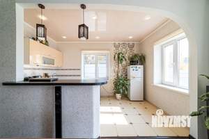 Дом 135м&sup2;, 2-этажный, участок 14 сот.  