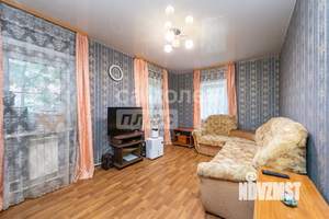 Дом 48м², 1-этажный, участок 9 сот.  