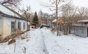 Дом 33м&sup2;, 1-этажный, участок 33 сот.  