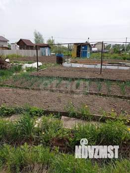 Дом 4м&sup2;, 1-этажный, участок 4 сот.  