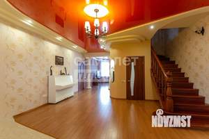 Коттедж 338м&sup2;, 2-этажный, участок 12 сот.  