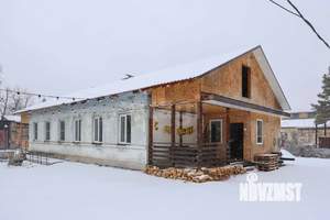 Дом 87м&sup2;, 2-этажный, участок 10 сот.  