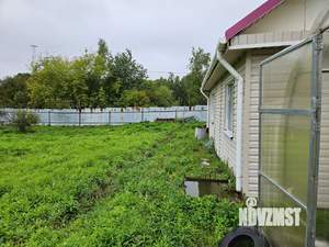 Дом 37м&sup2;, 1-этажный, участок 16 сот.  