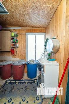 Дом 30м&sup2;, 1-этажный, участок 8 сот.  