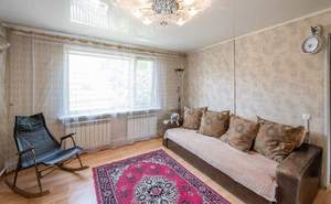 Дом 65м&sup2;, 1-этажный, участок 65 сот.  