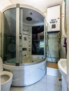 Дом 55м&sup2;, 1-этажный, участок 9 сот.  