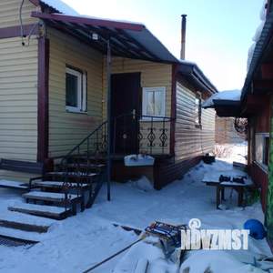 Дом 170м², 2-этажный, участок 10 сот.  