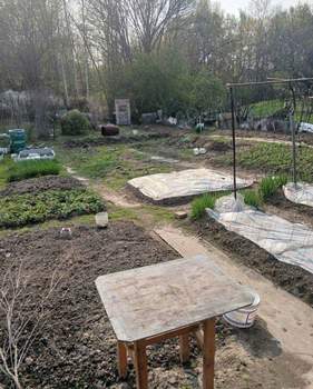 Дом 20м&sup2;, 1-этажный, участок 20 сот.  