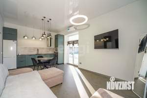 Дом 103м&sup2;, 1-этажный, участок 6 сот.  