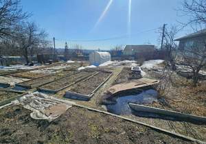 Дом 18м&sup2;, 1-этажный, участок 18 сот.  