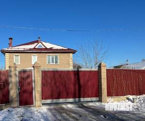 Коттедж 170м², 2-этажный, участок 10 сот.  