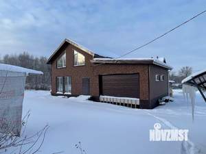Дом 210м&sup2;, 2-этажный, участок 10 сот.  