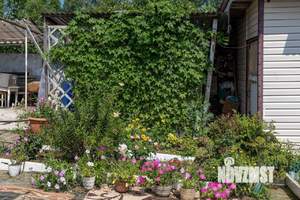 Дом 65м&sup2;, 1-этажный, участок 10 сот.  