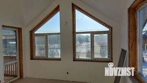 Коттедж 122м&sup2;, 2-этажный, участок 9 сот.  