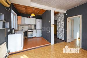 Дом 73м&sup2;, 1-этажный, участок 6 сот.  