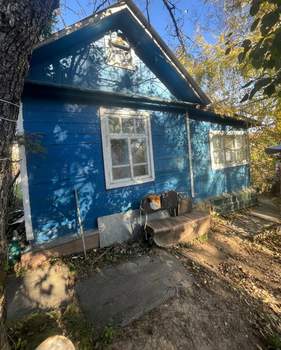 Дом 20м&sup2;, 1-этажный, участок 9 сот.  