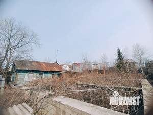 Дом 54м², 1-этажный, участок 10 сот.  