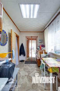 Дом 28м&sup2;, 1-этажный, участок 8 сот.  