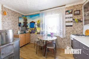 Дом 36м², 2-этажный, участок 12 сот.  