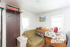 Дом 10м&sup2;, 1-этажный, участок 4 сот.  