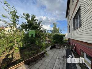 Коттедж 274м², 3-этажный, участок 10 сот.  