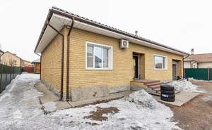 Дом 240м&sup2;, 1-этажный, участок 240 сот.  