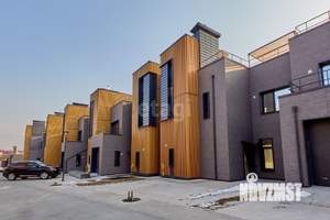 Таунхаус 234м², 2-этажный, участок 4 сот.  