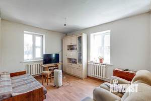 Дом 40м&sup2;, 1-этажный, участок 10 сот.  