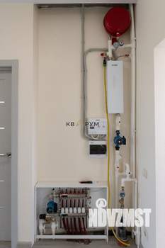 Дом 121м&sup2;, 2-этажный, участок 6 сот.  