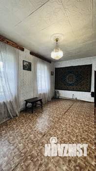 Дом 56м², 1-этажный, участок 6 сот.  