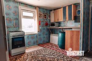 Дом 63м², 1-этажный, участок 10 сот.  