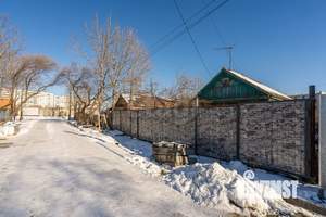 Дом 35м², 1-этажный, участок 6 сот.  