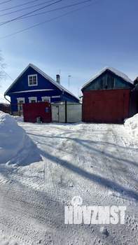 Дом 55м&sup2;, 1-этажный, участок 9 сот.  