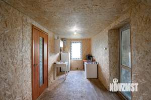 Дом 37м², 1-этажный, участок 7 сот.  