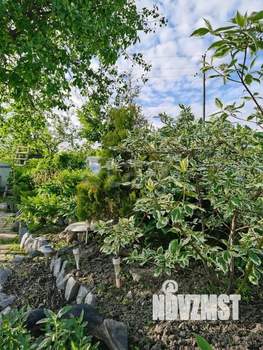 Дом 30м&sup2;, 1-этажный, участок 7 сот.  