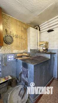 Дом 57м&sup2;, 1-этажный, участок 11 сот.  