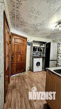 Дом 41м&sup2;, 1-этажный, участок 6 сот.  