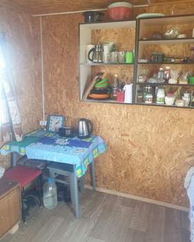 Дом 20м&sup2;, 1-этажный, участок 20 сот.  