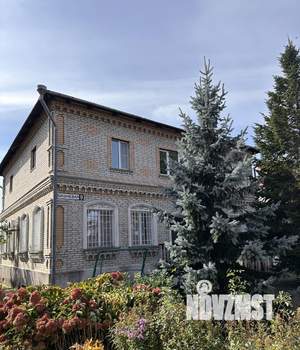 Коттедж 343м&sup2;, 2-этажный, участок 11 сот.  