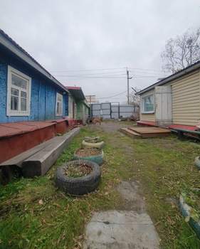 Дом 34м², 1-этажный, участок 9880 сот.  